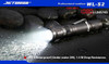 JETBeam WL-S2 Aluminum LED Flashlight (1080 Lumens) 