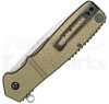 CRKT Homefront Field Strip Technology Knife (Satin) K270GKP