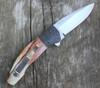 Ronald Hewitt Flipper Knife l Pocket Clip