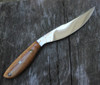 Stu Mason Custom Fixed Blade Knife