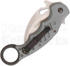 Fox Knives 478 Gray Karambit Knife