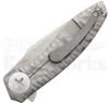 Kizer John Gray S.L.T. Textured Ti Flipper Knife (Stonewash) Ki4474A2