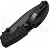 Boker Plus USA Patriot Black FRN Lock Back Knife (Black Serr)