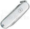 Victorinox Wounded Warrior Project Classic SD Knife (White)