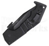 Cold Steel AK-47 Black Tactical Lockback Knife (Black) 58TLCAK