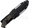 Cold Steel AK-47 Fixed Blade Field Knife (Black) 14AKVG