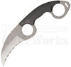 Cold Steel Double Agent I Neck Knife 39FKS