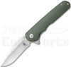 Kizer Vanguard Flashbang Knife Green V3454A2