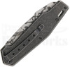 Combat Ready Assisted Opening Linerlock Knife (Gray Camo)