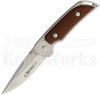 Marttiini Rose Wood Linerlock Knife 912111