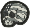 Maxpedition Stars & Stripes Skull Patch (Swat)