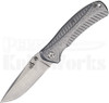 Colt Gray Grey Gripper Linerlock Knife CT647