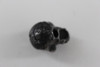 Schmuckatelli Emerson Jumbo Black Skull Bead