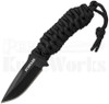 Schrade Full Tang Fixed Blade Neck Knife SCHF46