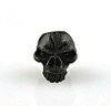 Schmuckatelli Emerson Skull Bead (Black Ox.)