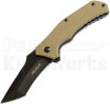 Defcon Blade Works Proelia Linerlock Flipper Knife