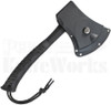 Schrade Full Tang Camp Hatchet w/Sheath (11.08" Two Tone) SCAXE10