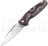 Ruike Knives Fang P105 Linerlock Knife Gray-Black