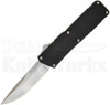 Lightning Black D/A OTF Automatic Knife l For Sale