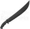 CRKT Ken Onion Chanceinhell Machete Knife (16.0" Black) K916KKP