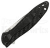 Kershaw Leek A/O Knife Carbon Fiber (3.0" Stonewash) 1660CF