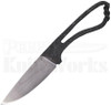 Ben Seward Custom Forged Fixed Blade Knife (3.75" Satin)