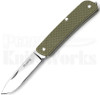 Ruike Knives M11 Medium Slip Joint Knife Green G10