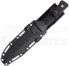 Cold Steel SRK Search Rescue Fixed Blade Knife SK-5 (6" Black) 49LCKZ