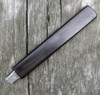 Hiroaki Ohta Knives Custom Ebony Wood Box Cutter l For Sale