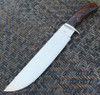 Steve Brooks Brazilian Rosewood Fixed Blade Knife $395