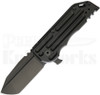 Jake Hoback / Alphahunter Black Stallion WarHorse Knife