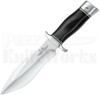 Gil Hibben Alaskan Boot Knife Black Micarta GH5055