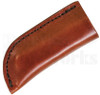 Schrade Old Timer Large Slip-In Leather Belt Sheath LS4