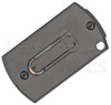 Spyderco Panchenko Dog Tag Gen4 Knife (1.19" Stonewash) C188ALP