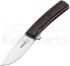 Boker Plus Brad Zinker FR Framelock Knife Cocobolo 01BO744