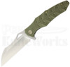 WE Knife Company Linerlock Knife OD-Green G10 701B