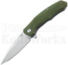 Bestech Knives Warwolf Knife Green G-10 BG04B