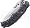 CRKT Drip Tighe Drop Point Assisted Opening Knife (3.12" Satin) 1190