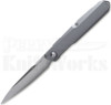 Real Steel G5 Metamorph Linerlock Knife Gray 7831