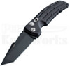 Hogue EX-A01 Automatic Knife Tanto Black 34120