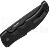 Cold Steel Recon 1 Tanto Knife Black G-10 (4" Black) 27BT