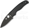 Spyderco Shaman Compression Lock Knife C229GPBK