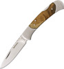 Browning Fileworked Lockback Knife