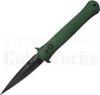 Protech Don Automatic Knife Smooth Green 1721