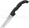 Cold Steel Voyager XL Tanto Tri-Ad Lock Knife 29AXT