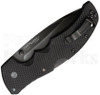 Cold Steel Recon 1 S35VN Spear Point Knife Black 27BS