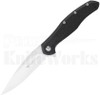 Steel Will Intrigue Mini Linerlock Knife Black F45M-11