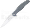 Steel Will Intrigue Mini Linerlock Knife Gray F45M-14