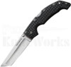 Cold Steel Voyager Large Tri-Ad Lock Knife 29AT