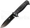 Smith & Wesson M&P M2.0 GripSwap Knife Black Serrated